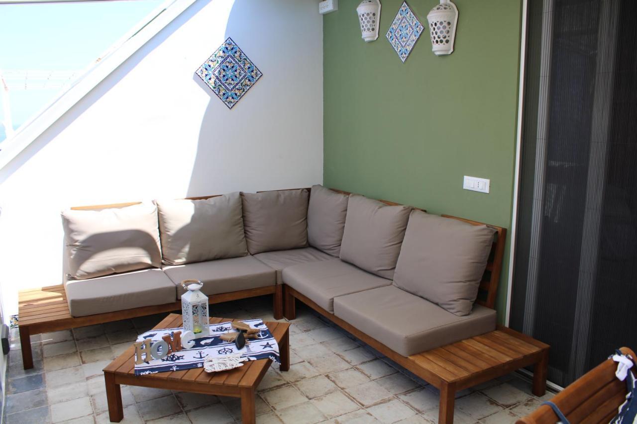 Cefalu Seaside Suite Buitenkant foto