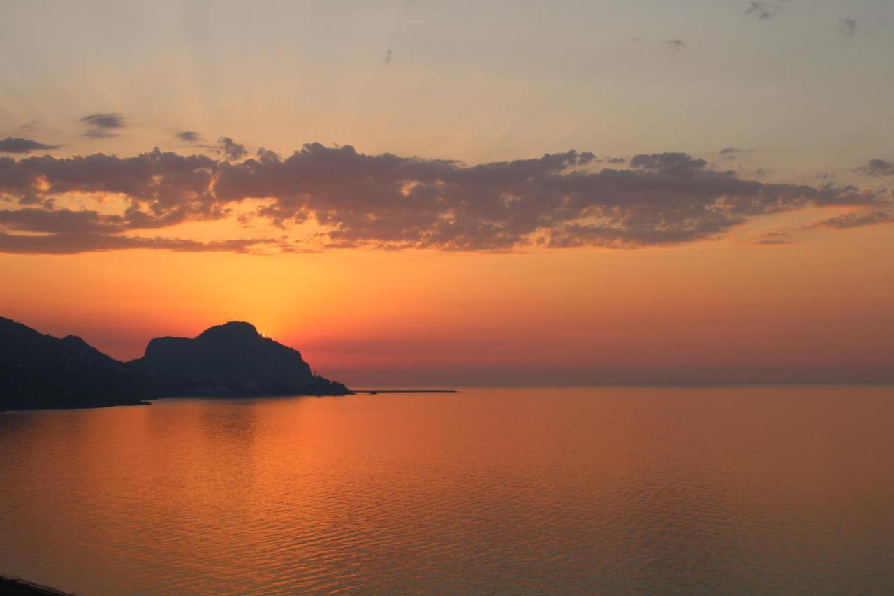 Cefalu Seaside Suite Buitenkant foto