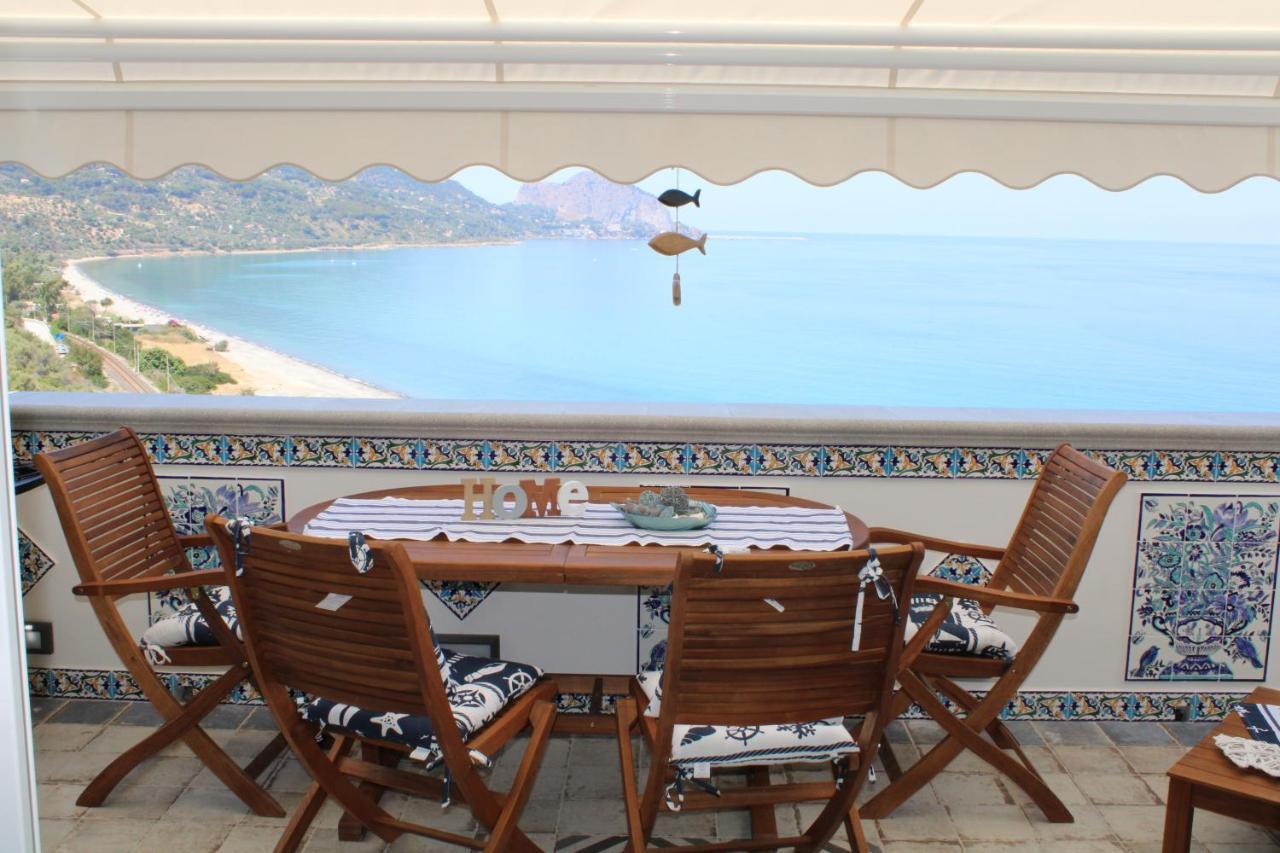 Cefalu Seaside Suite Buitenkant foto