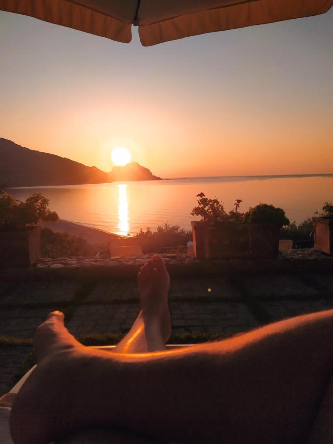 Cefalu Seaside Suite Buitenkant foto