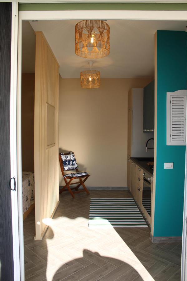 Cefalu Seaside Suite Buitenkant foto