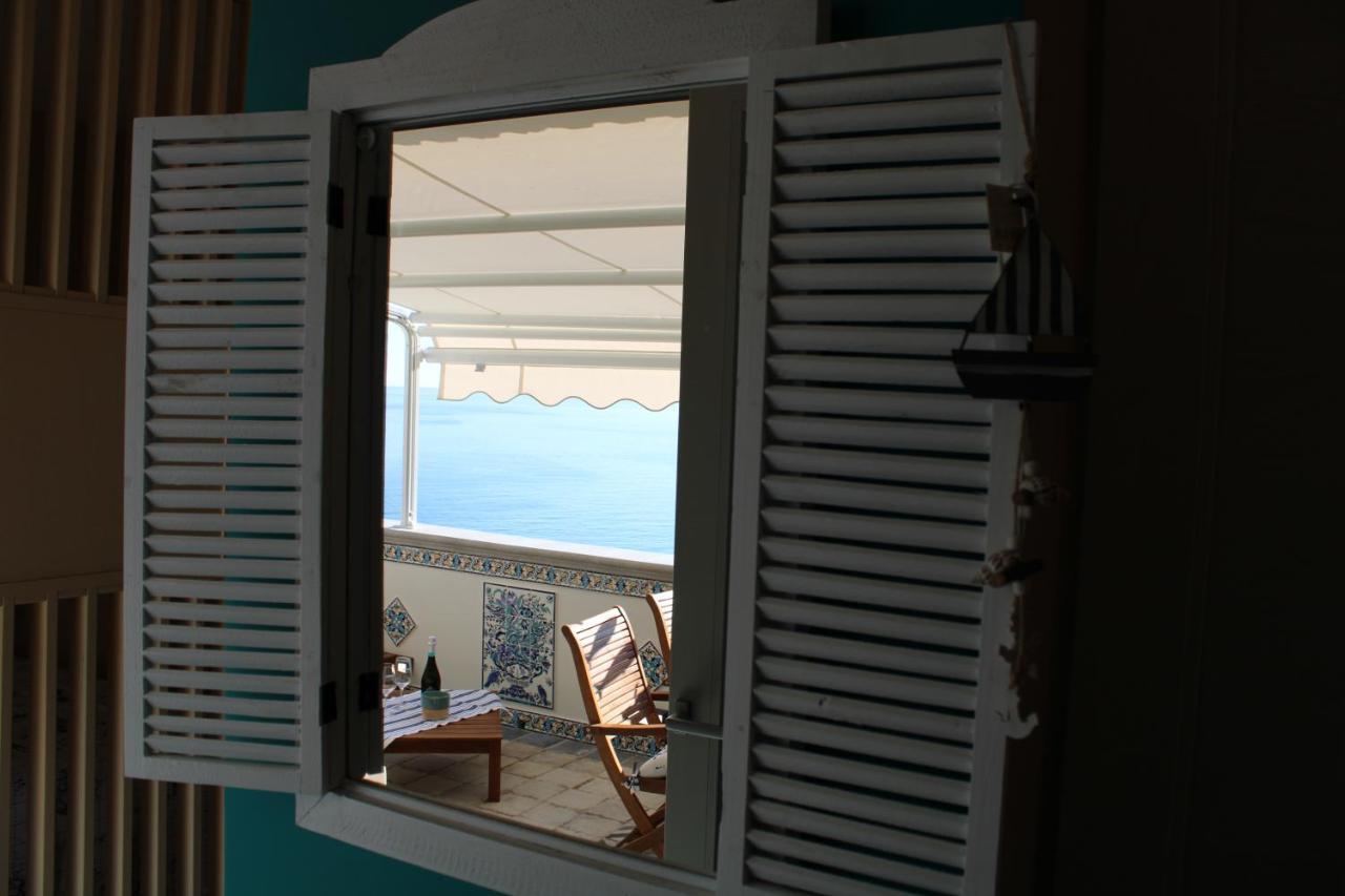 Cefalu Seaside Suite Buitenkant foto