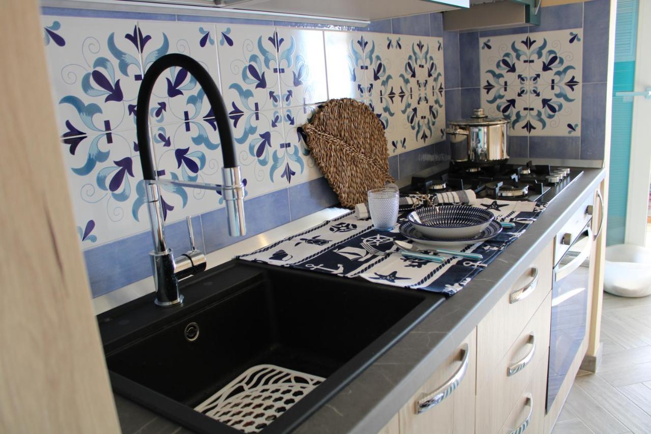 Cefalu Seaside Suite Buitenkant foto