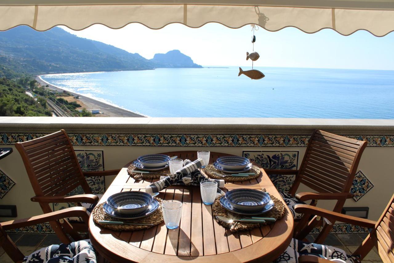 Cefalu Seaside Suite Buitenkant foto