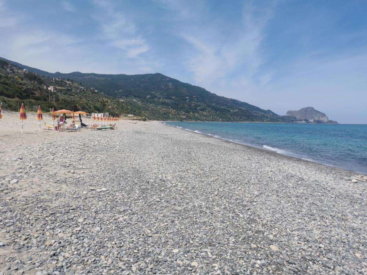 Cefalu Seaside Suite Buitenkant foto