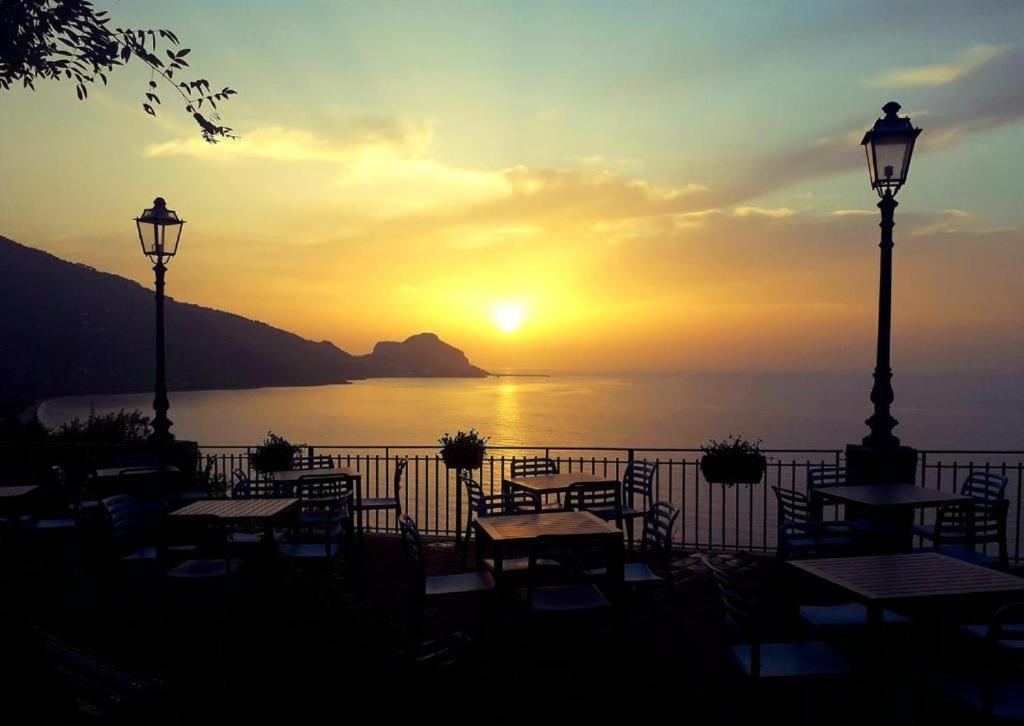 Cefalu Seaside Suite Buitenkant foto