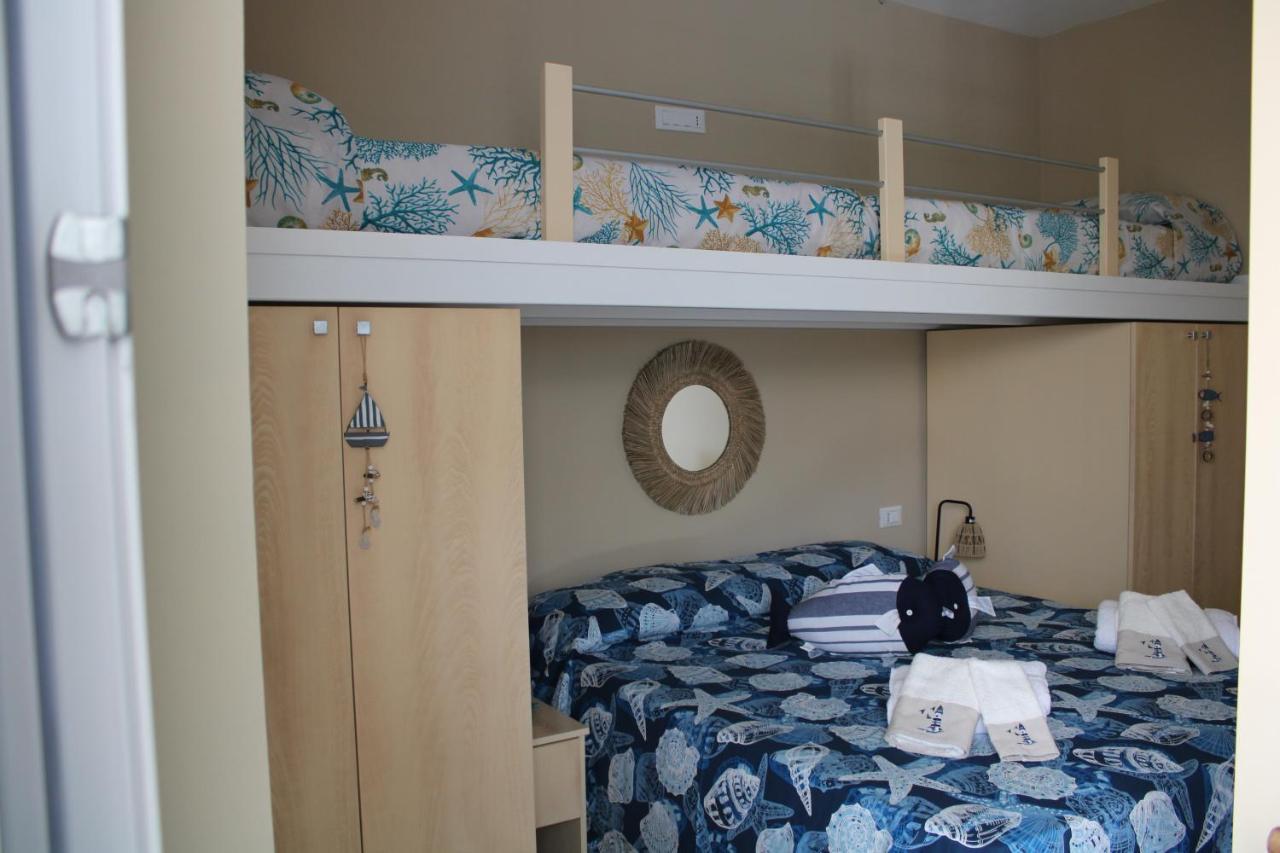 Cefalu Seaside Suite Buitenkant foto