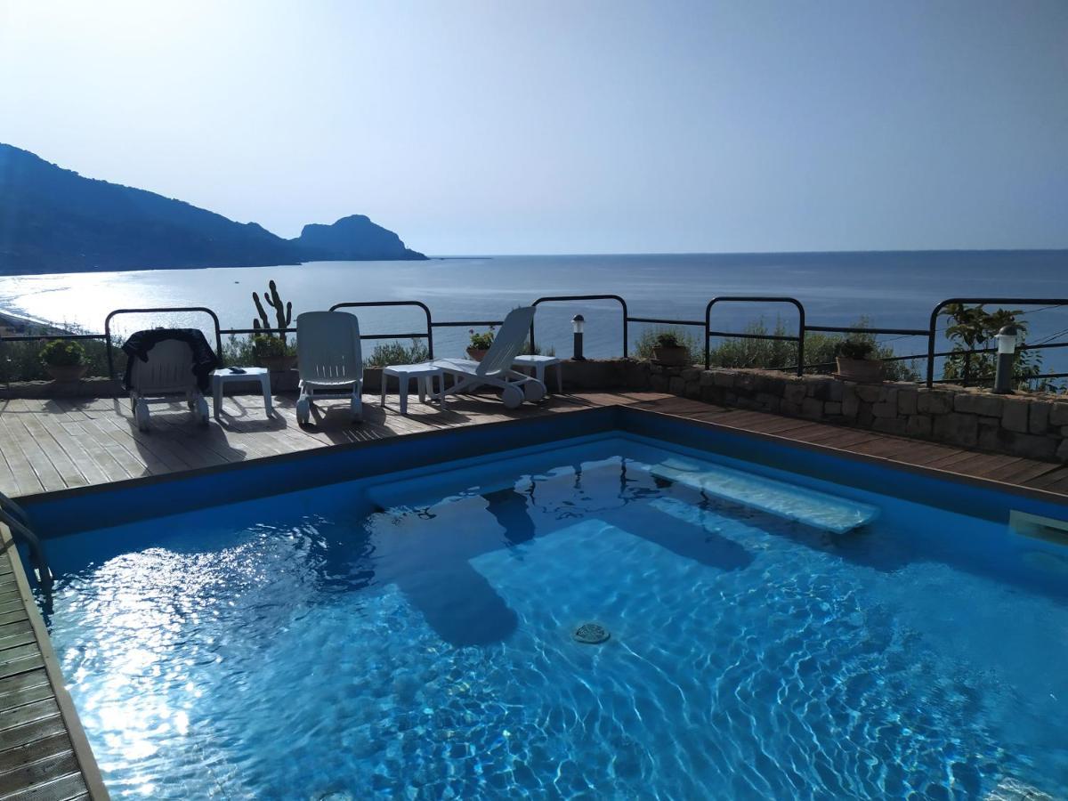 Cefalu Seaside Suite Buitenkant foto