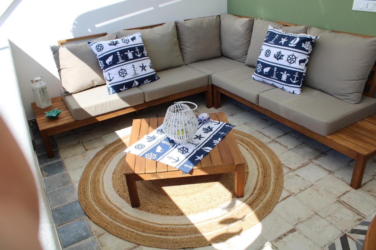 Cefalu Seaside Suite Buitenkant foto
