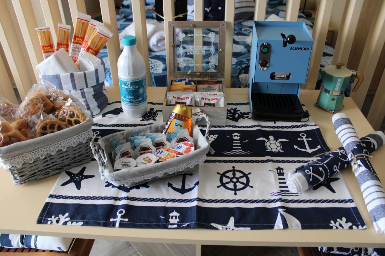 Cefalu Seaside Suite Buitenkant foto