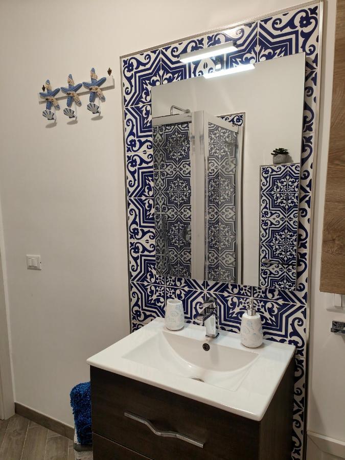 Cefalu Seaside Suite Buitenkant foto