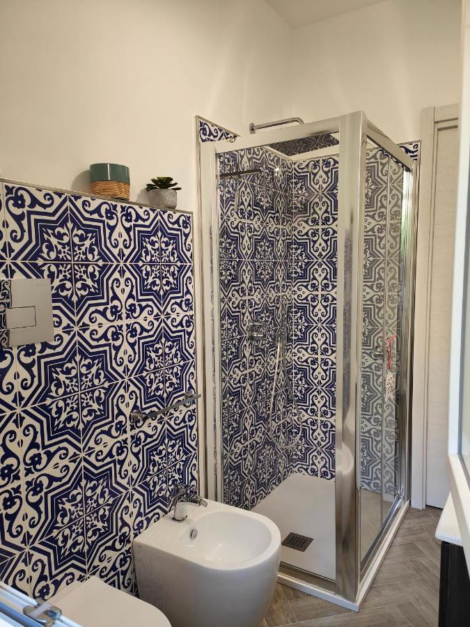 Cefalu Seaside Suite Buitenkant foto