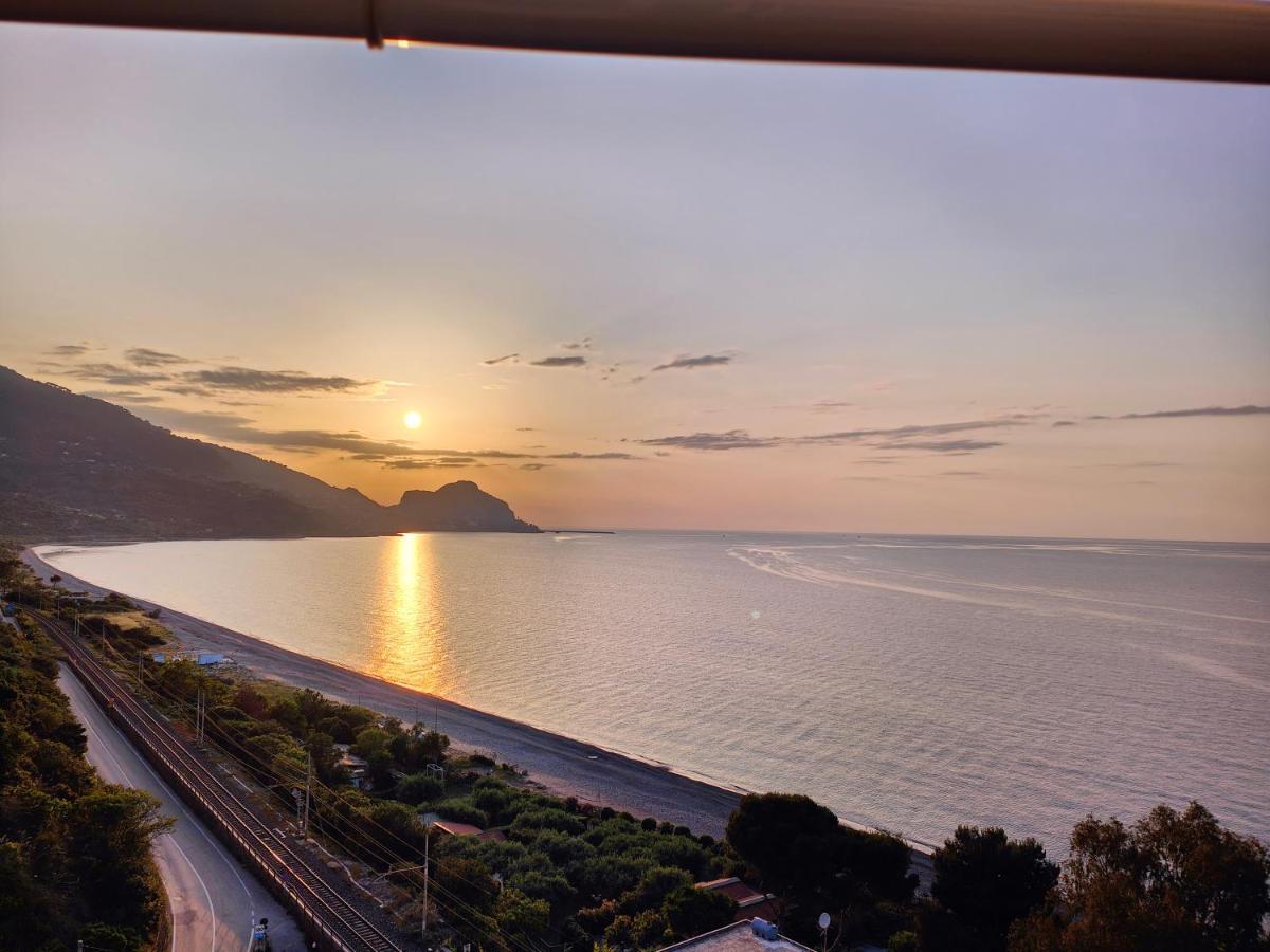 Cefalu Seaside Suite Buitenkant foto